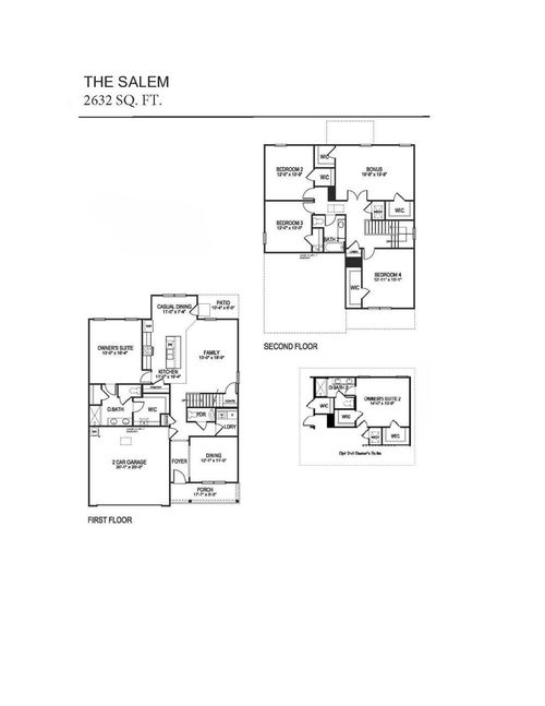 2194 Springfield Rd, Boiling Springs, SC, 29316 | Card Image