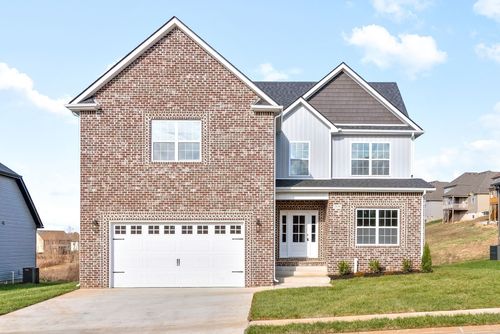 2626 Remington Trce, Clarksville, TN, 37043-1649 | Card Image