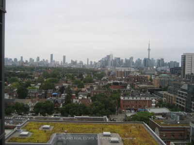 1305 - 20 Minowan Miikan Lane, Condo with 1 bedrooms, 1 bathrooms and 1 parking in Toronto ON | Image 1