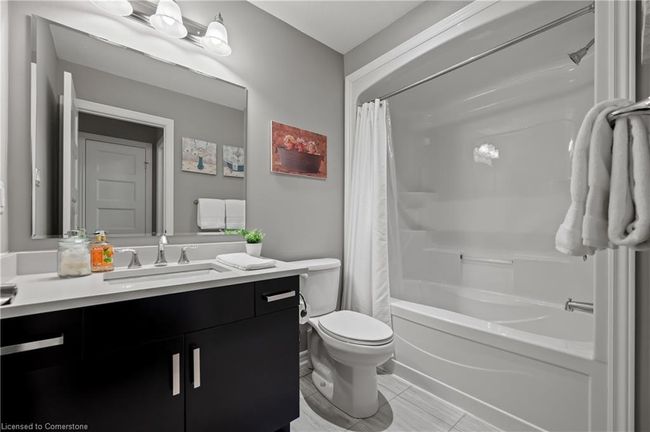 32 Westminster Cres, Townhouse with 2 bedrooms, 4 bathrooms and 4 parking in Fergus ON | Image 33