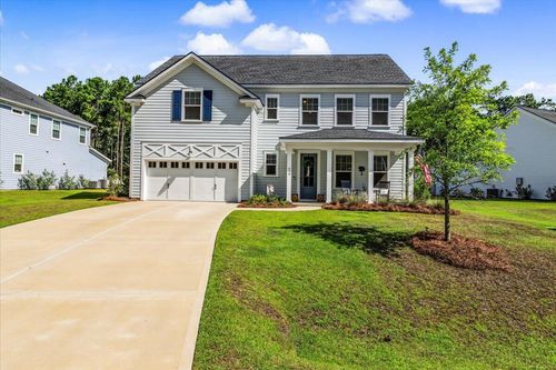 518 Chloe Elizabeth Ct, Huger, SC, 29450-9817 | Card Image