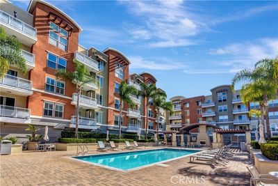 1112 - Chapman Avenue, Condo with 3 bedrooms, 2 bathrooms and 3 parking in Garden Grove CA | Image 1