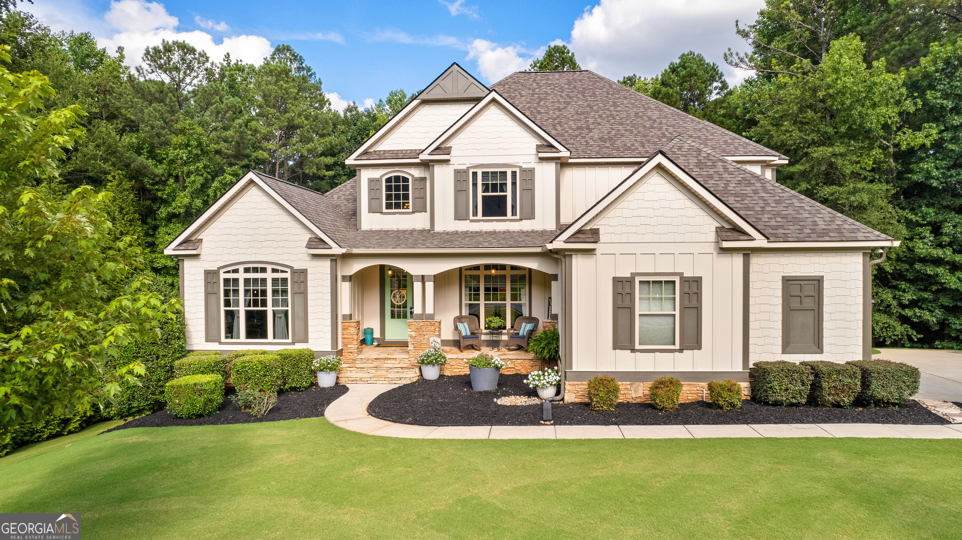 Sandisfield Dr, Sharpsburg, GA 30277