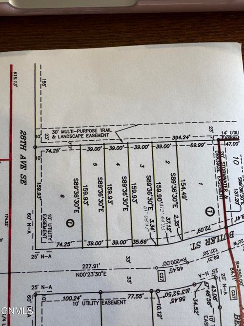 27502760 Butler Street, Lincoln, ND, 58504 | Card Image