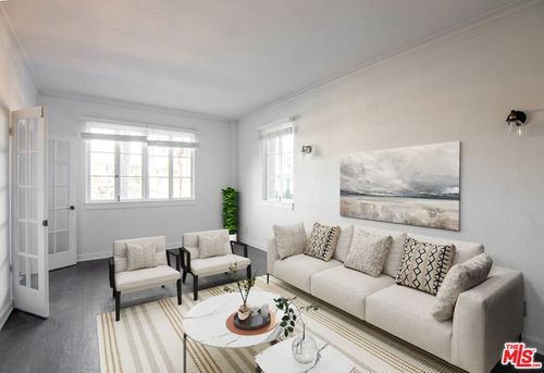 308-1201 N Crescent Heights Blvd, West Hollywood, CA, 90048-2204 | Card Image