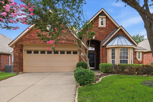 8004 Blacktail Trl, McKinney, TX, 75070-7905 | Card Image