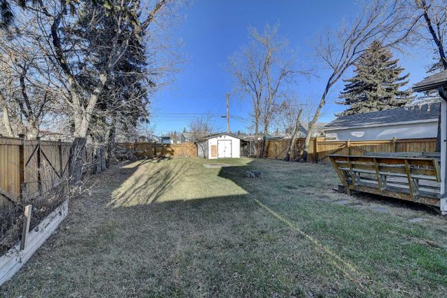 9610 Hillcrest Dr, House detached with 3 bedrooms, 1 bathrooms and 4 parking in Grande Prairie AB | Image 12