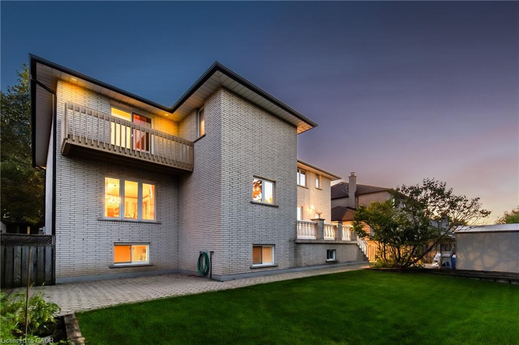 Residential in Hamilton 4