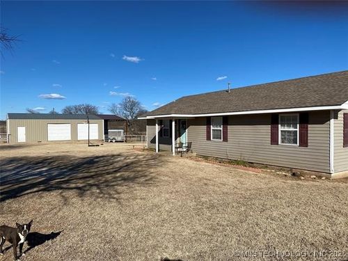 25074 County Road 3500, Roff, OK, 74865-7082 | Card Image