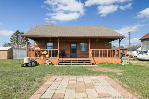 117 S Terry, Bokchito, OK, 74726 | Card Image