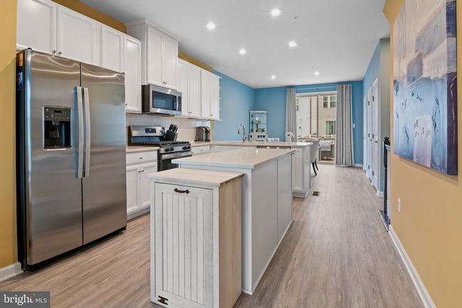 3769 Cedar Mountain Way, Townhouse with 2 bedrooms, 3 bathrooms and null parking in HANOVER MD | Image 7