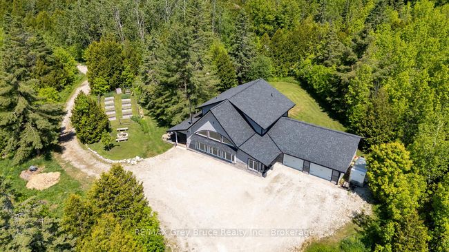 62 Cape Hurd Road, House other with 3 bedrooms, 3 bathrooms and 10 parking in Northern Bruce Peninsula ON | Image 48