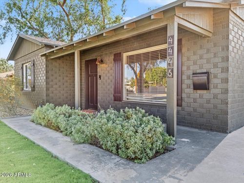 4446 N 33rd Place, Phoenix, AZ, 85018 | Card Image