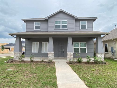 220 Timber Brook Dr, Hutto, TX, 78634-2166 | Card Image