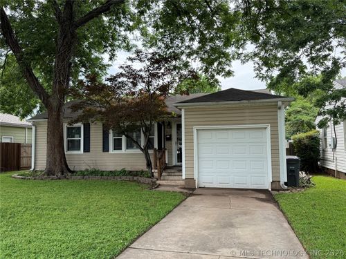 3820 Detroit Ave, Tulsa, OK, 74105-3038 | Card Image