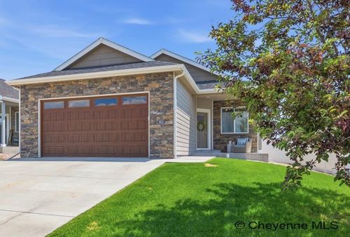 3615 Red Feather Trl, Cheyenne, WY, 82001-8598 | Card Image