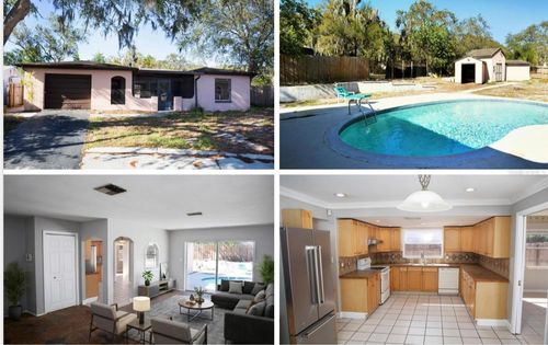 9939 Woodridge Ct, PORT RICHEY, FL, 34668-4264 | Card Image