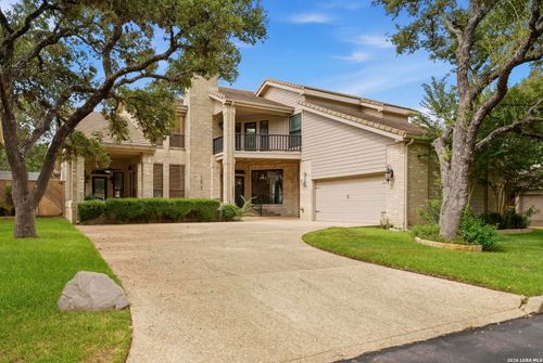 7822 Timber Top Dr, Fair Oaks Ranch, TX, 78015-4571 | Card Image