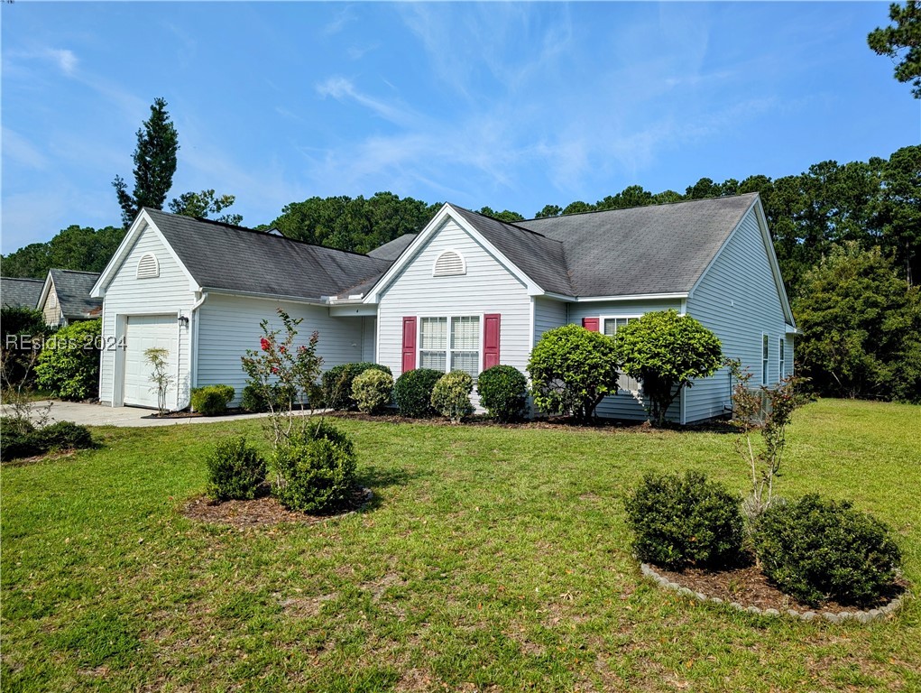Spruce Dr, Bluffton, SC 29910