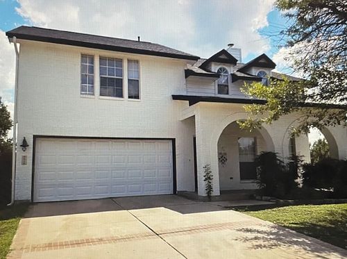 2515 Eastwood Ln, Round Rock, TX, 78664-6201 | Card Image