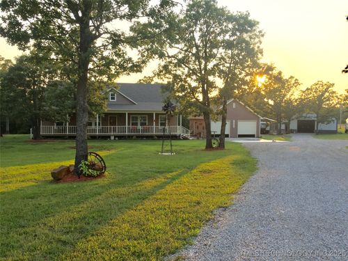 16890 Ranchland Rd, Skiatook, OK, 74070-5471 | Card Image