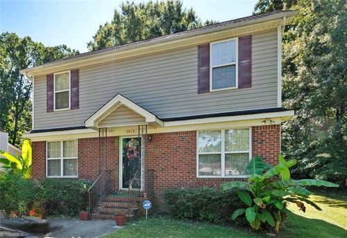 4513 Hilltop Rd, Greensboro, NC, 27407-6217 | Card Image