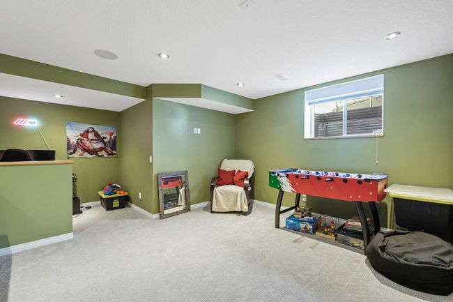 716 Boulder Creek Drive Se, House other with 4 bedrooms, 4 bathrooms and 4 parking in Langdon AB | Image 33
