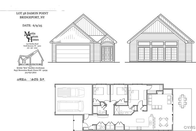 9395 Lakeshore View Road, House other with 3 bedrooms, 2 bathrooms and null parking in Sullivan NY | Image 12