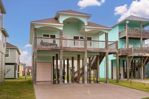 972 S Redfish, Crystal Beach, TX, 77650 | Card Image