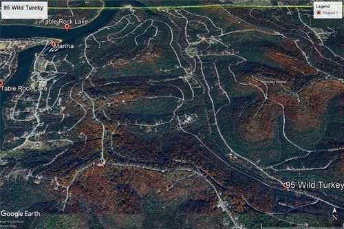 95 Wild Turkey Dr, Holiday Island, AR, 72631-5130 | Card Image