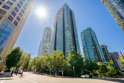 1803-1200 W Georgia St, Vancouver, BC, V6E4R2 | Card Image