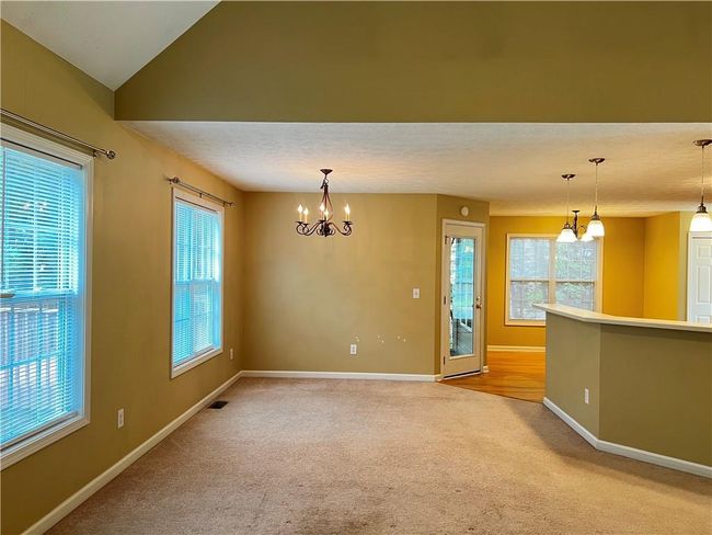 633 Forest Pine Dr, House other with 3 bedrooms, 2 bathrooms and null parking in Ball Ground GA | Image 7