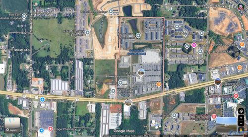 3.44 acres Highway 72 W, Madison, AL, 35758 | Card Image