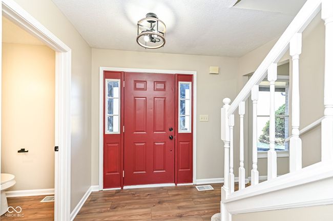 110 E Harreld Rd, House other with 4 bedrooms, 3 bathrooms and null parking in Marion IN | Image 9