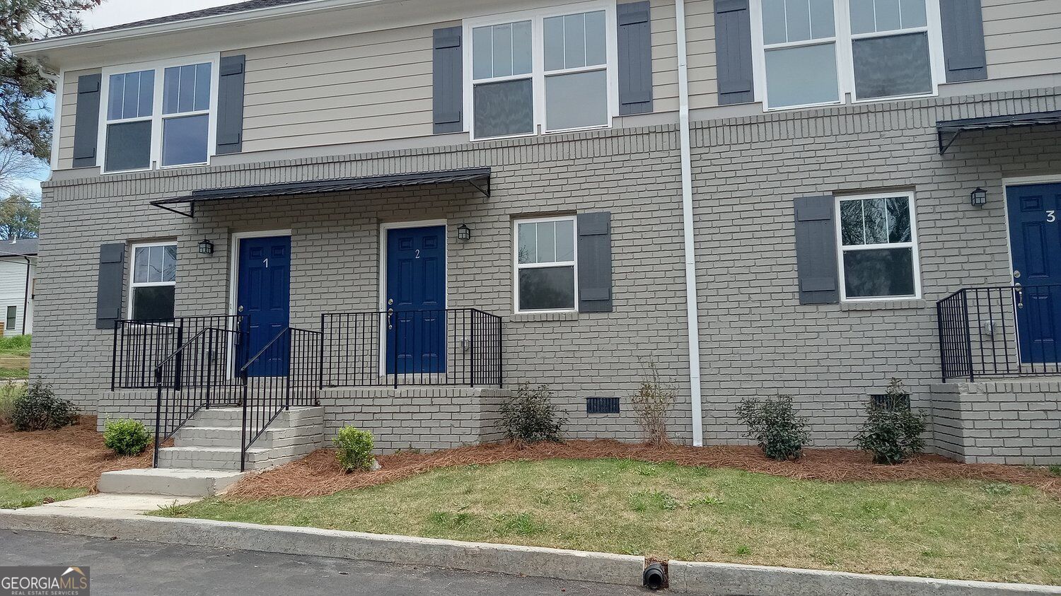 Residential Lease in Atlanta