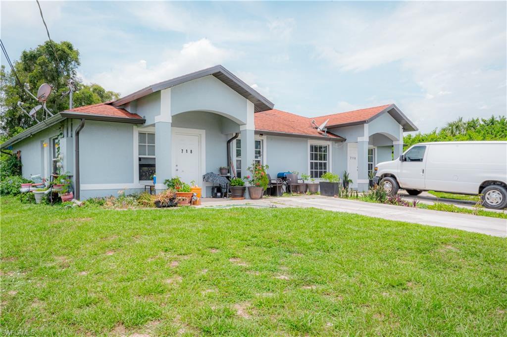 Residential Income in LEHIGH ACRES