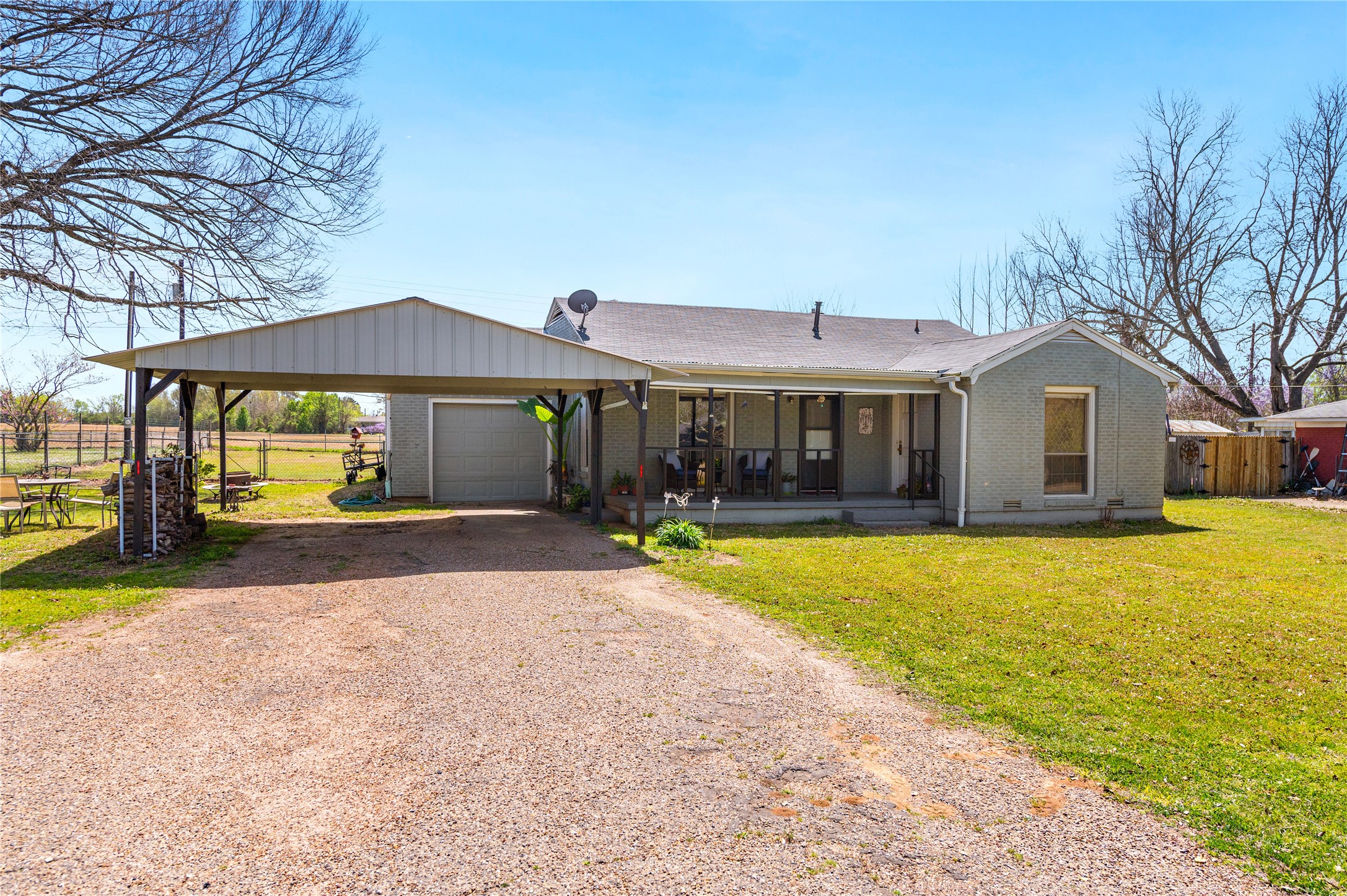 Residential Lease in Quitman 2