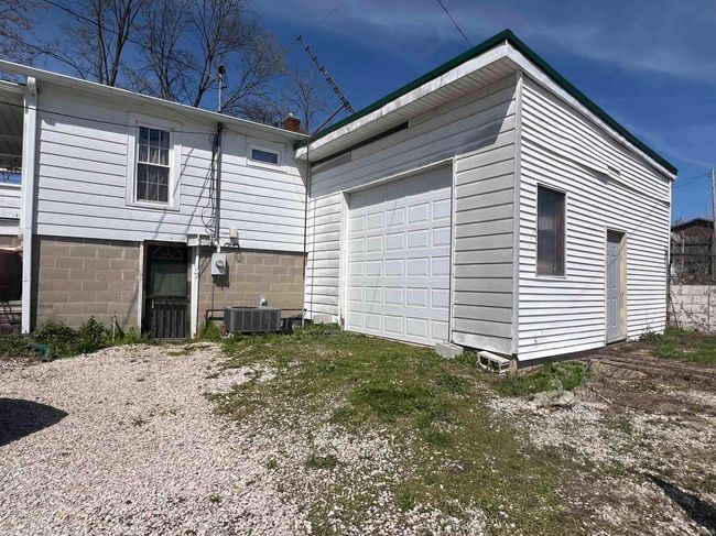 110 Sw 3 Rd St, House other with 2 bedrooms, 1 bathrooms and null parking in Paoli IN | Image 15