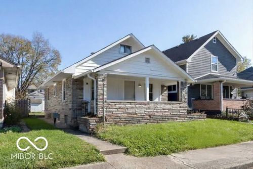 531 N Alton Ave, Indianapolis, IN, 46222-3405 | Card Image