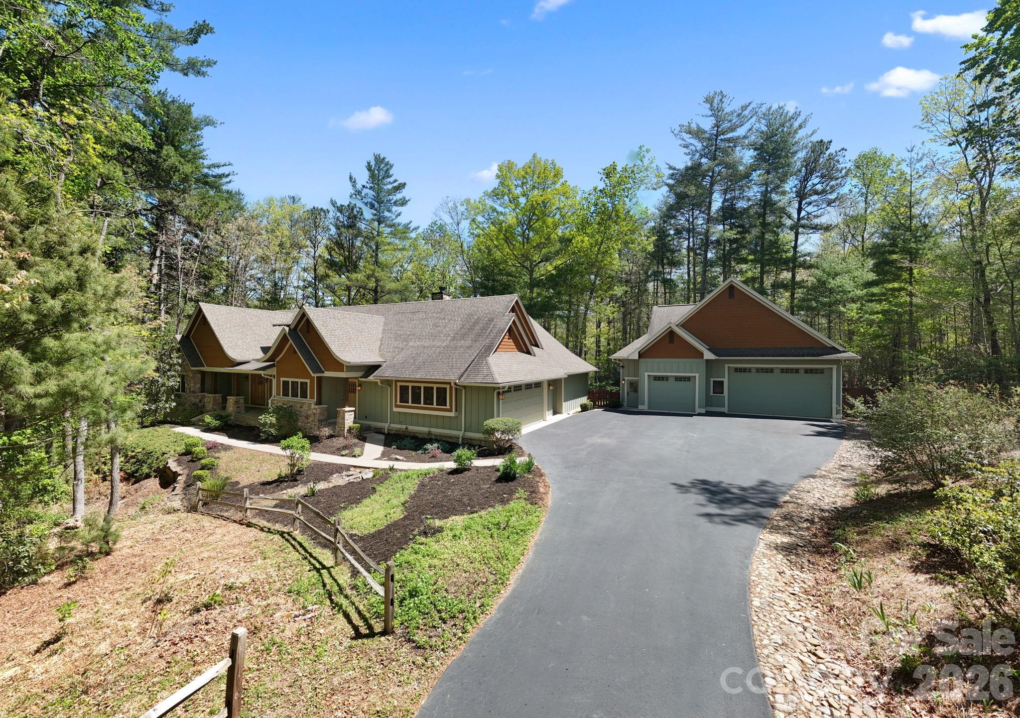 Residential in Fletcher