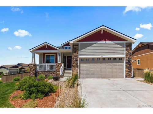 265 Calhoun Cir, Castle Rock, CO, 80104-8806 | Card Image