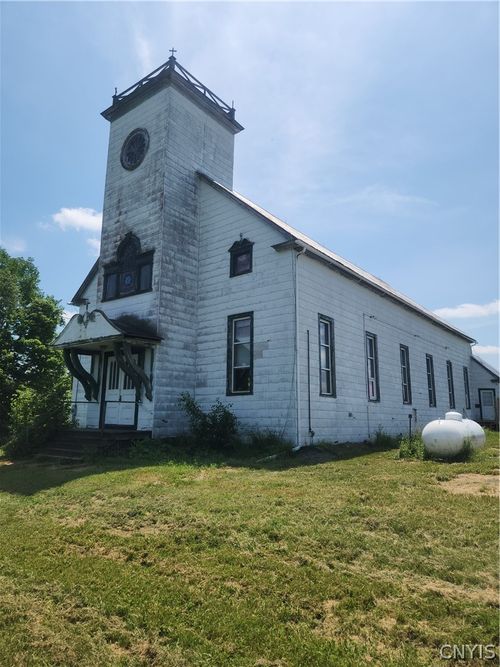 1110 State Route 177, Copenhagen, NY, 13626-3438 | Card Image