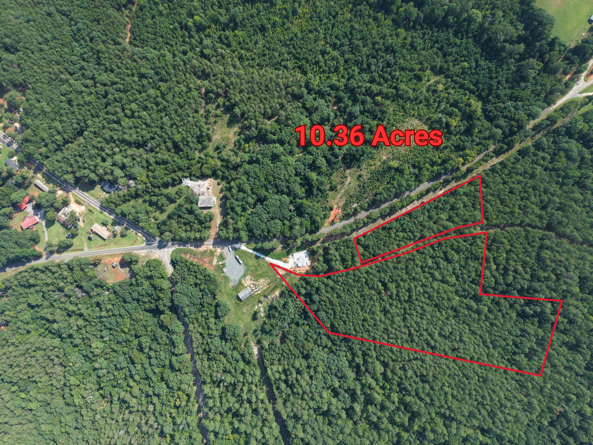 Land in Winnsboro
