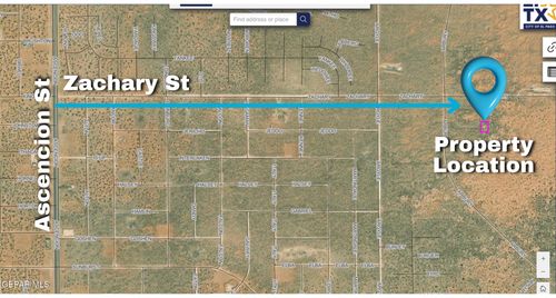 PN-322317 Brandywine Court, El Paso, TX, 79928 | Card Image