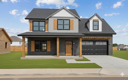 2516 Golden Trout Drive, Knoxville, TN, 37920 | Card Image