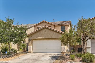 272 Bella Matese Avenue, House other with 4 bedrooms, 2 bathrooms and null parking in Las Vegas NV | Image 2