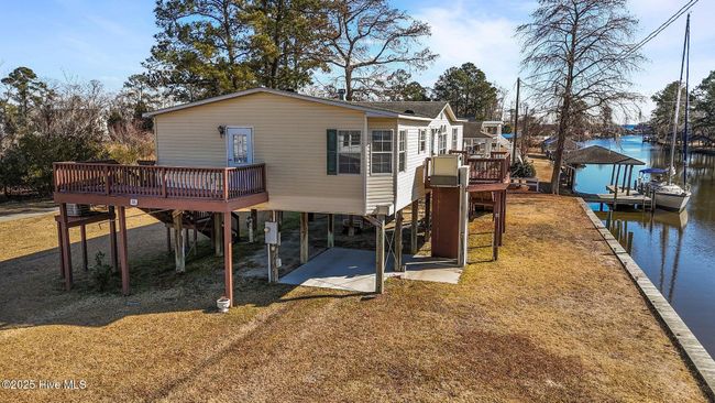 58 Canal Ct, House other with 3 bedrooms, 2 bathrooms and null parking in Chocowinity NC | Image 54