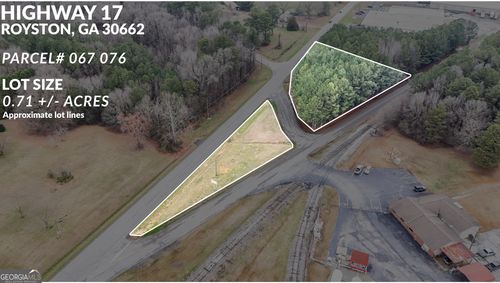 0 Highway 17, Royston, GA, 30662 | Card Image