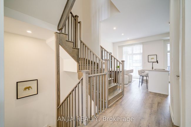 46 Pl Armillo, House attached with 4 bedrooms, 5 bathrooms and 2 parking in Markham ON | Image 19