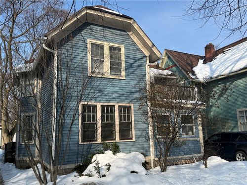 176 Linden Street, Rochester, NY, 14620 | Card Image